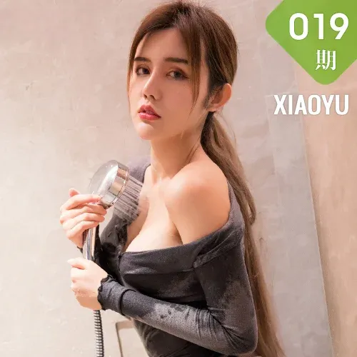 XIAOYU  语画界 Vol.019 Cris_卓娅祺