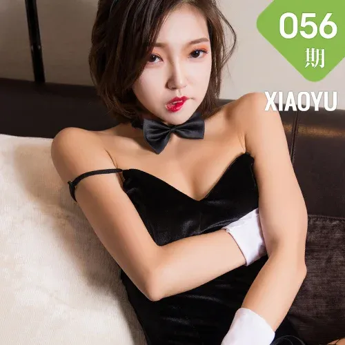 XIAOYU  语画界 Vol.056 冯木木 兔女郎