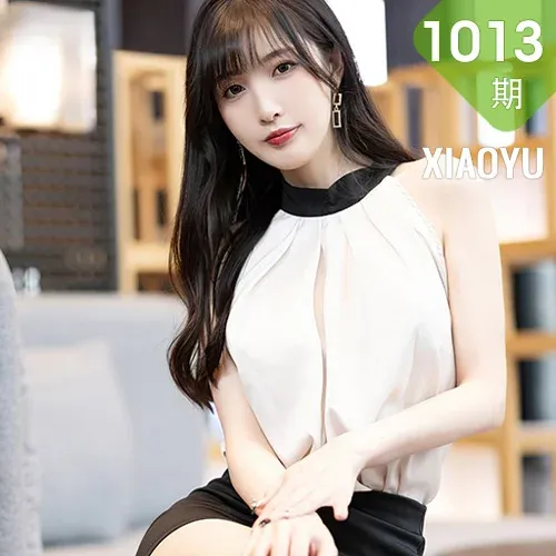 XIAOYU  语画界 Vol.1013  林星阑 粉色蕾丝内衣写真