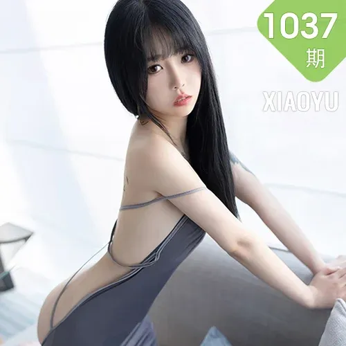 XIAOYU  语画界 Vol.1037  奶瓶. 连衣短裙性感写真22