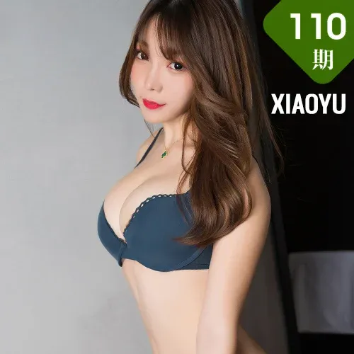XIAOYU  语画界 Vol.110 芝芝Booty 74P酥胸翘臀