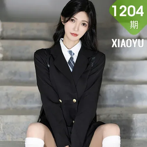 XIAOYU  语画  Vol.1204  程程程-日系学妹制服11