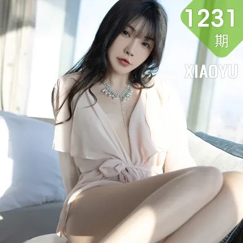 XIAOYU  语画  Vol.1231 徐莉芝Booty 魅惑肉丝哈尔滨旅拍11