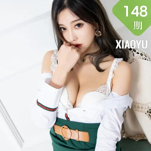 XIAOYU  语画界 Vol.148 杨晨晨sugar 爆乳制服女神丝袜美腿