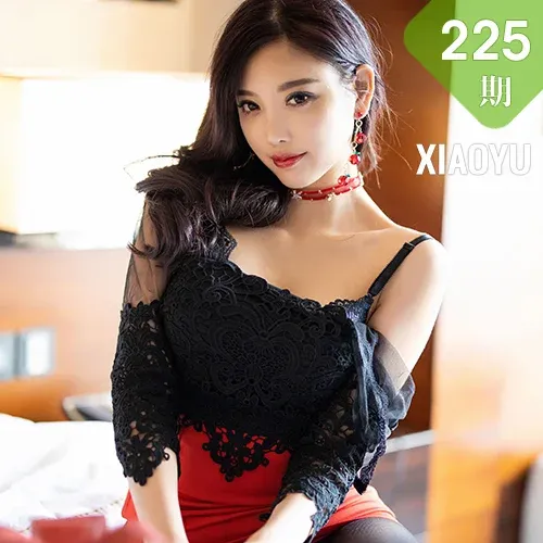 XIAOYU  语画界 Vol.225 杨晨晨sugar 103P第二部主题写真