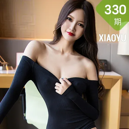 XIAOYU  语画界 Vol.330 高跟鞋和筒袜 程程程