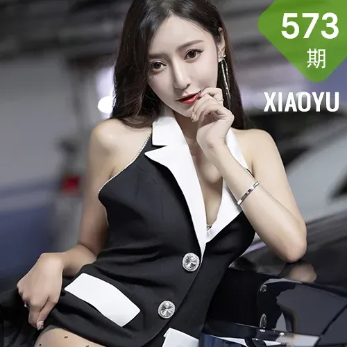 XIAOYU  语画界 Vol.573 制服街拍 王馨瑶yanni 性感写真22