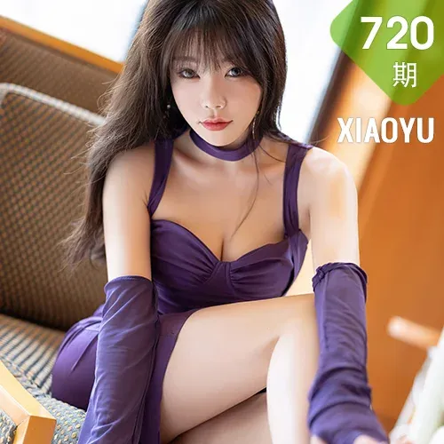XIAOYU  语画界 Vol.720 户外温泉池 芝芝Booty 惠州旅拍