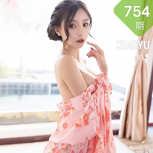 XIAOYU  语画界 Vol.754 华衣裹身 王馨瑶yanni 云南心愿旅拍1