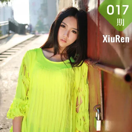 XiuRen 秀人 No.017 MOON嘉依 80P/98.7M