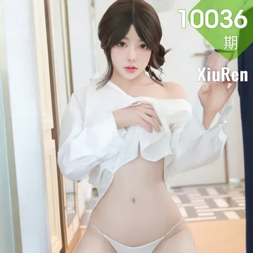 XiuRen 秀人 No.10036 桃妖天 萝莉玉体套图