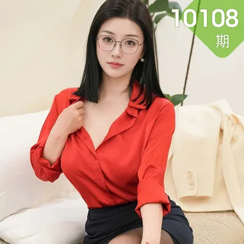 XiuRen 秀人 No.10108 雅茹老师 黑色短裙妖艳动人
