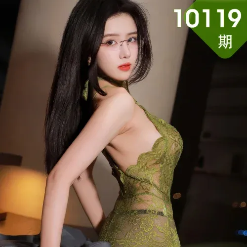 XiuRen 秀人 No.10119 唐翩翩 灰色OL制服