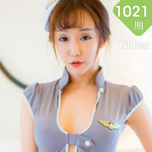 XiuRen 秀人 No.1021 顾灿
