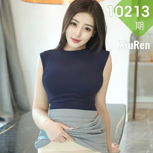 XiuRen 秀人 No.10213 希雅sia 性感OL服饰白丝