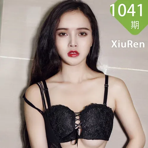 XiuRen 秀人 No.1041 小羽护士制服