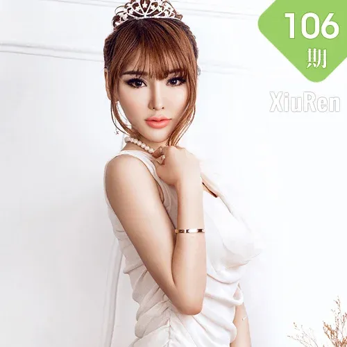 XiuRen 秀人 No.106 桓淼淼 69P/165M