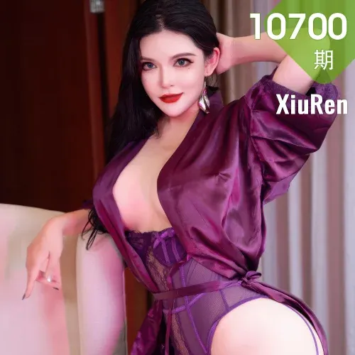XiuRen 秀人 No.10700 伊丽莎有点白 双写真妩媚妖娆大美女