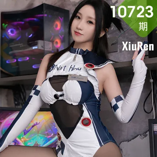 XiuRen 秀人 No.10723 杏子Yada 性感cos服饰