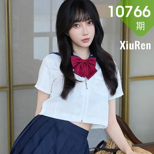 XiuRen 秀人 No.10766 玥儿玥er JK制服诱惑