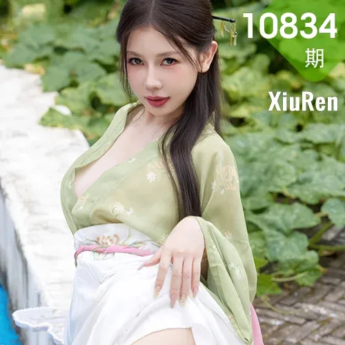 XiuRen 秀人 No.10834 尹甜甜sunny 中秋主题拍摄汉服装扮