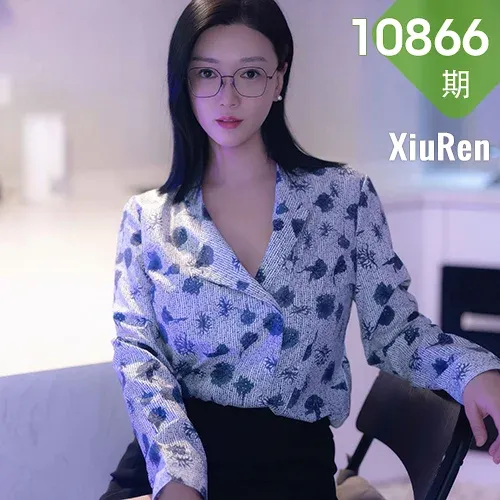 XiuRen 秀人 No.10866 软情空姐爆乳连体衣制服