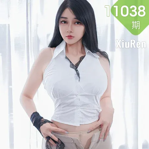 XiuRen 秀人 No.11038 凯竹法师浅色内衣肉色丝袜