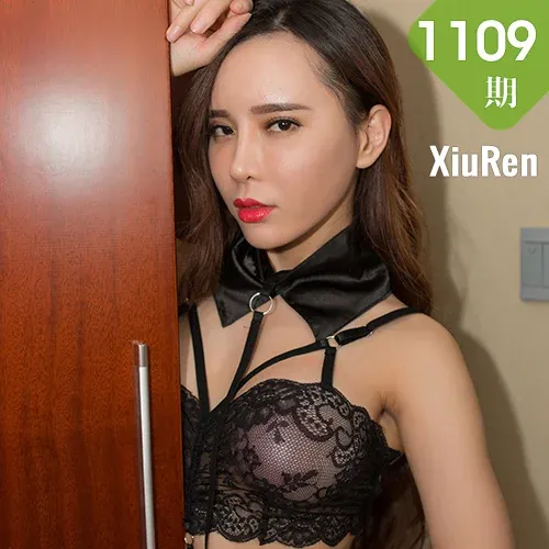 XiuRen 秀人 No.1109 OL制服艾小青