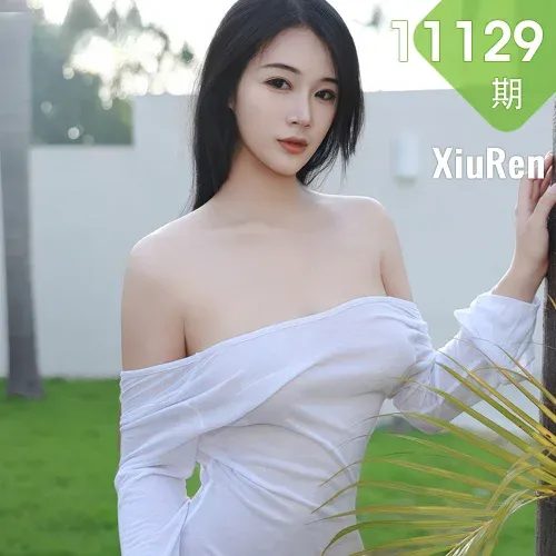 XiuRen 秀人 No.11129 南乔 泳池场景拍摄