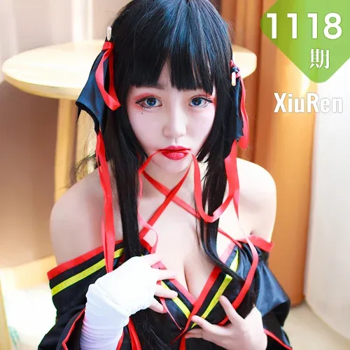 XiuRen 秀人 No.1118 米粒米粒