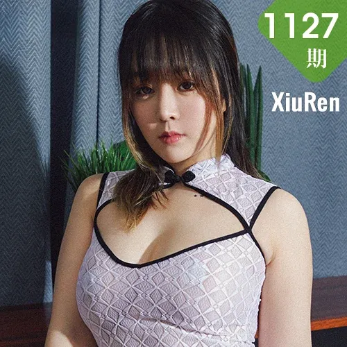 XiuRen 秀人 No.1127 王雨纯