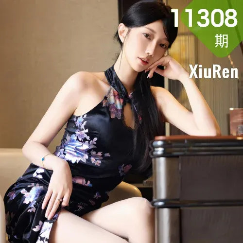 XiuRen 秀人 No.11308 玥儿玥er 旗袍美腿私房写真