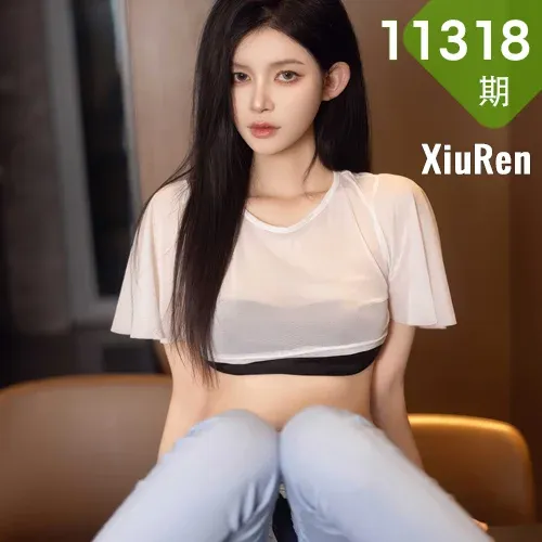 XiuRen 秀人 No.11318 沈如斯办公室美女丝袜