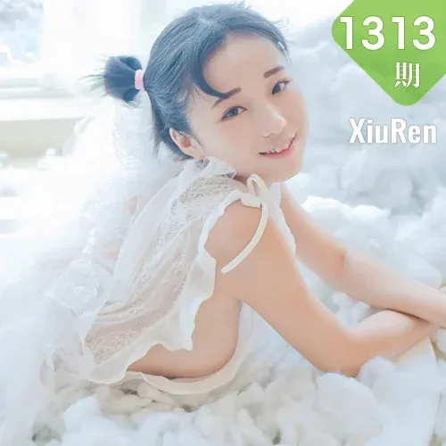 XiuRen 秀人 No.1313 仓井优香 诱惑萝莉