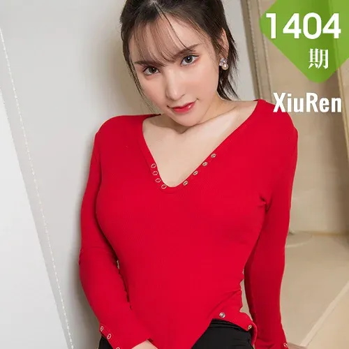 XiuRen 秀人 No.1404 周于希Sandy 玉体黑丝