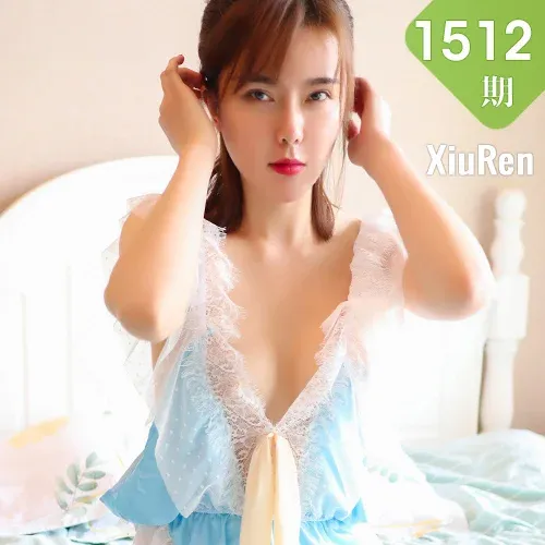XiuRen 秀人 No.1512 Yomi悠蜜 真空蕾丝
