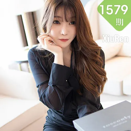 XiuRen 秀人 No.1579 芝芝Booty性感内衣写真
