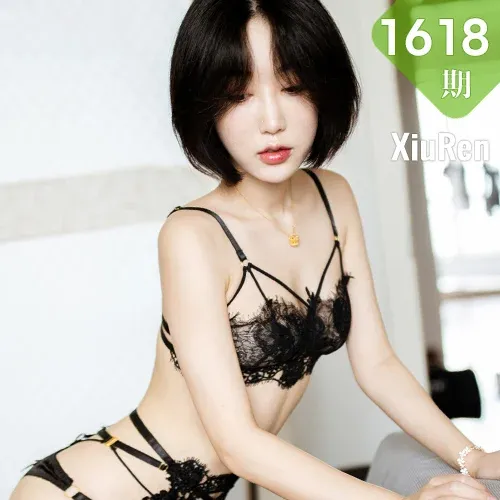 XiuRen 秀人 No.1618 小九月 长腿清纯美女最新性感写真
