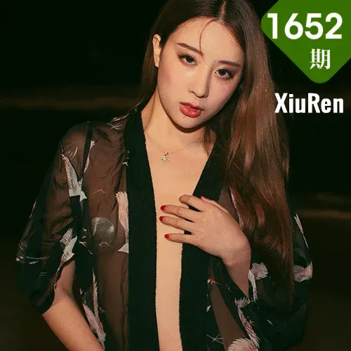 XiuRen 秀人 No.1652 筱慧 诱惑旗袍沙滩美臀诱惑