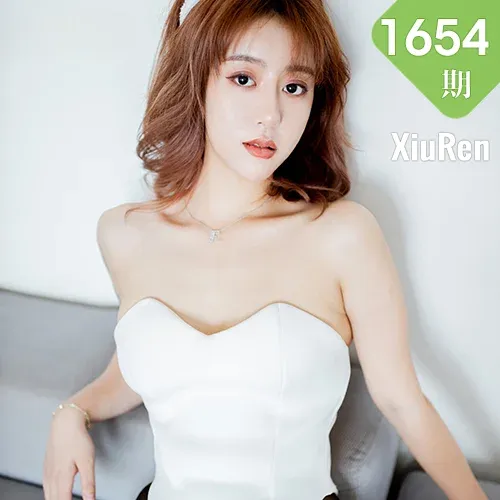 XiuRen 秀人 No.1654 糯米NM 兔女郎黑丝制服
