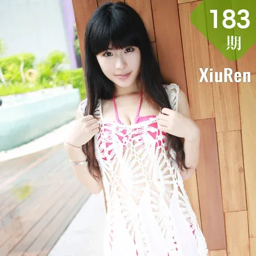 XiuRen 秀人 No.183 比基尼泳衣