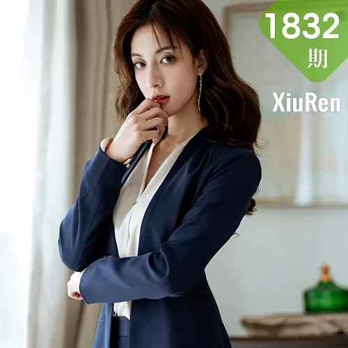 XiuRen 秀人 No.1832 林文文yooki 首套私发写真