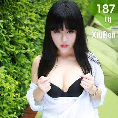 XiuRen 秀人 No.187 八宝icey 美女写真