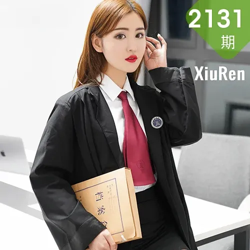 XiuRen 秀人 No.2131 超诱惑视角91P 沈梦瑶 律师主题写真