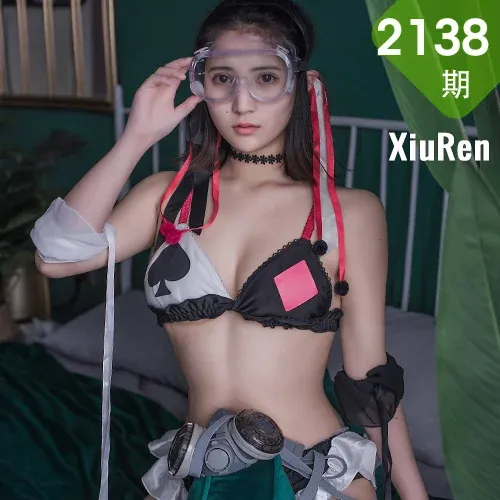 XiuRen 秀人 No.2138 爆乳湿身 久久纯素颜最新性感写真