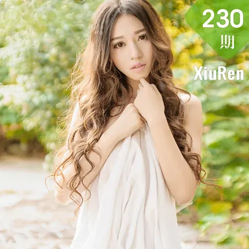 XiuRen 秀人 No.230 Cassie