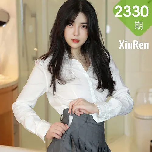 XiuRen 秀人 No.2330 清秀娃娃脸 韩静安 新人