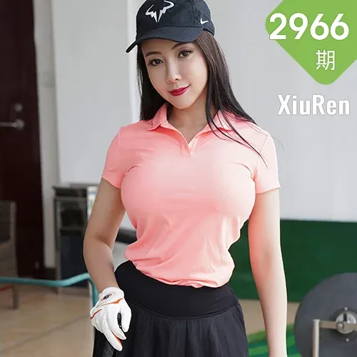 XiuRen 秀人 No.2966  高尔夫女郎主题 果儿