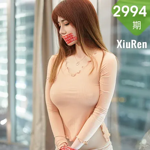 XiuRen 秀人 No.2994  秘书今晚不回家 fairy如歌