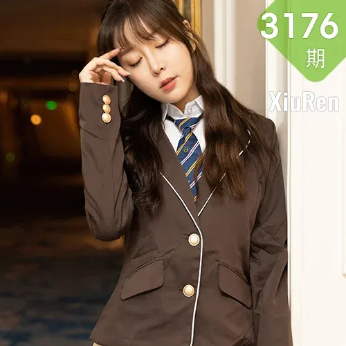 XiuRen 秀人 No.3176  同学的下午茶剧情上集 王雨纯